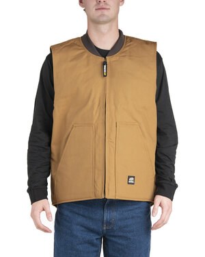 Berne V812 - Mens Workmans Duck Vest