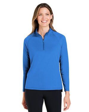 North End NE410W - Ladies Revive coolcore® Quarter-Zip